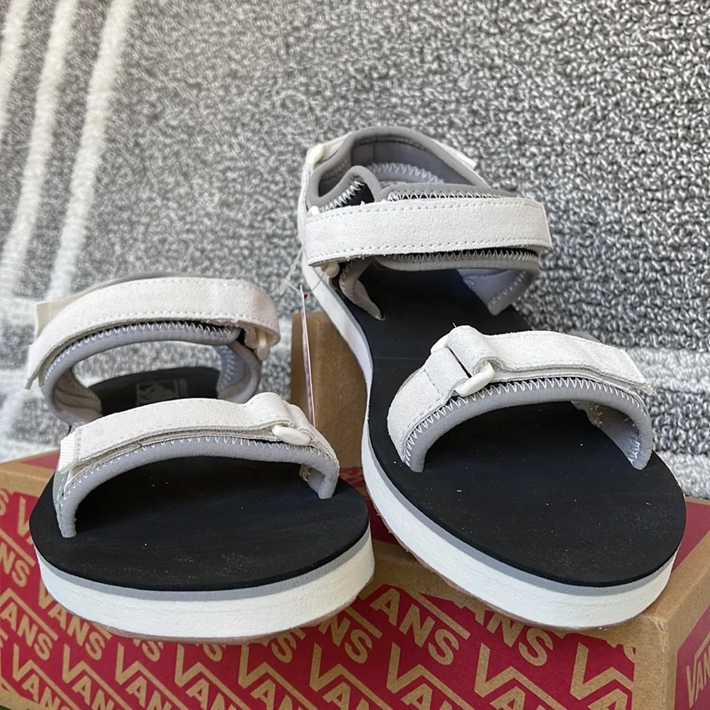 Vans new box